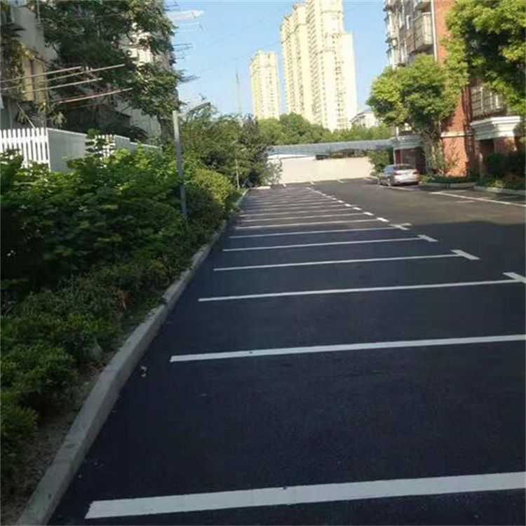 四方台厂区划线