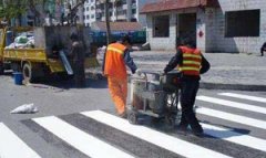 四方台透水地坪